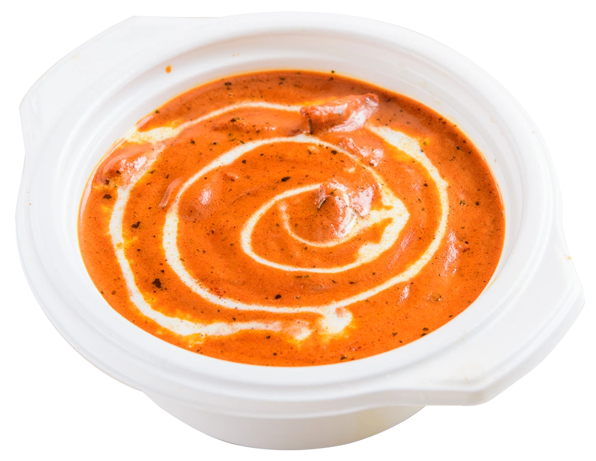 バターチキンカレー